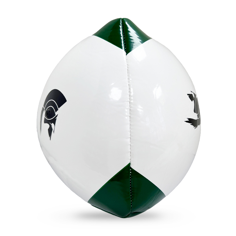 Goalkeeper Training Special Ball Triangle Irregular Football, Reaction Speed Ball Irregular and Agile Goalkeeper Ball,Blue Arc Sports