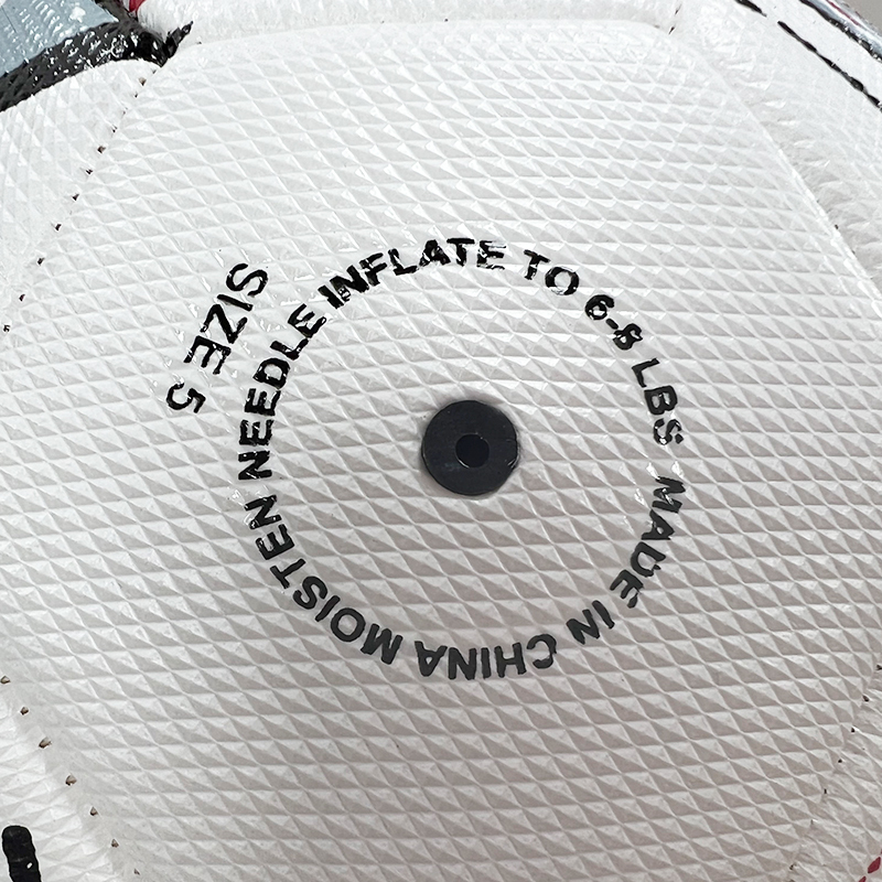 Machine made football,Blue Arc Sports