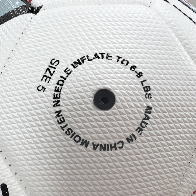 Machine made football,Blue Arc Sports