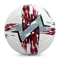 Machine made football,Blue Arc Sports