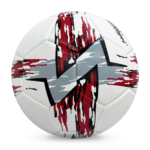 Machine made football,Blue Arc Sports