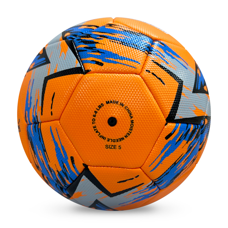 Machine made football,Blue Arc Sports