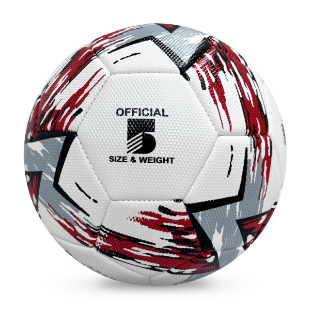 Machine made football,Blue Arc Sports