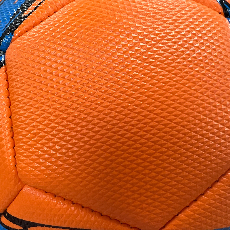 Machine made football,Blue Arc Sports