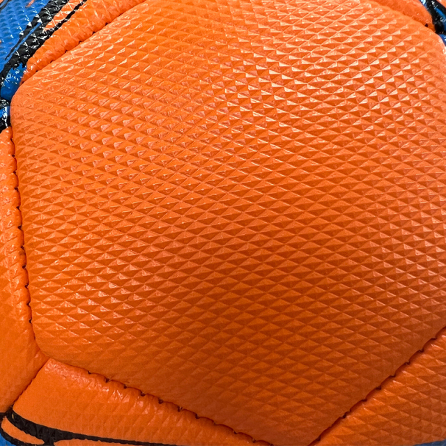 Machine made football,Blue Arc Sports