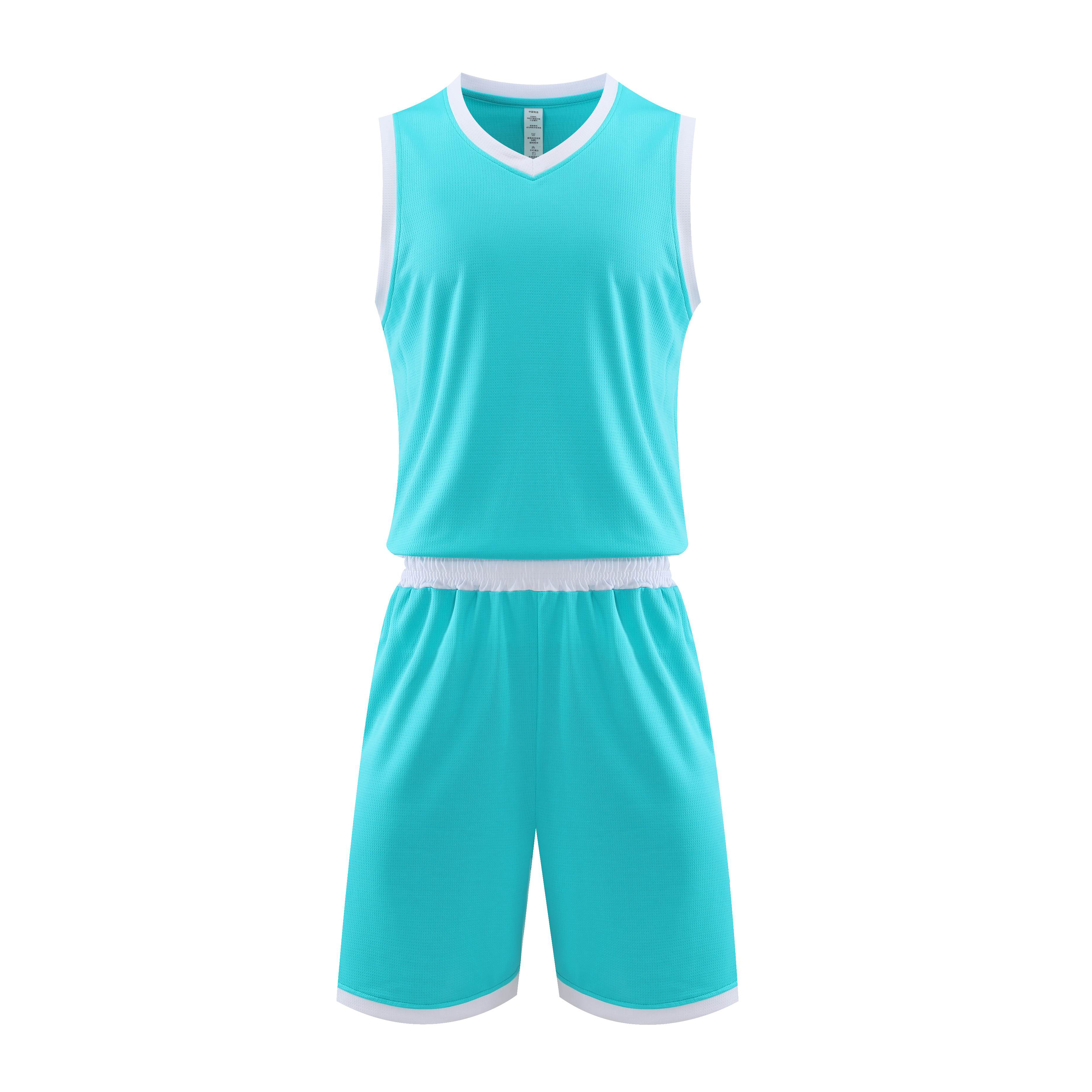 Wholesale 2024 High Quality American Basketball Jersey Team Uniform Polyester Hot Pressed Quick Dry Printed,Blue Arc Sports