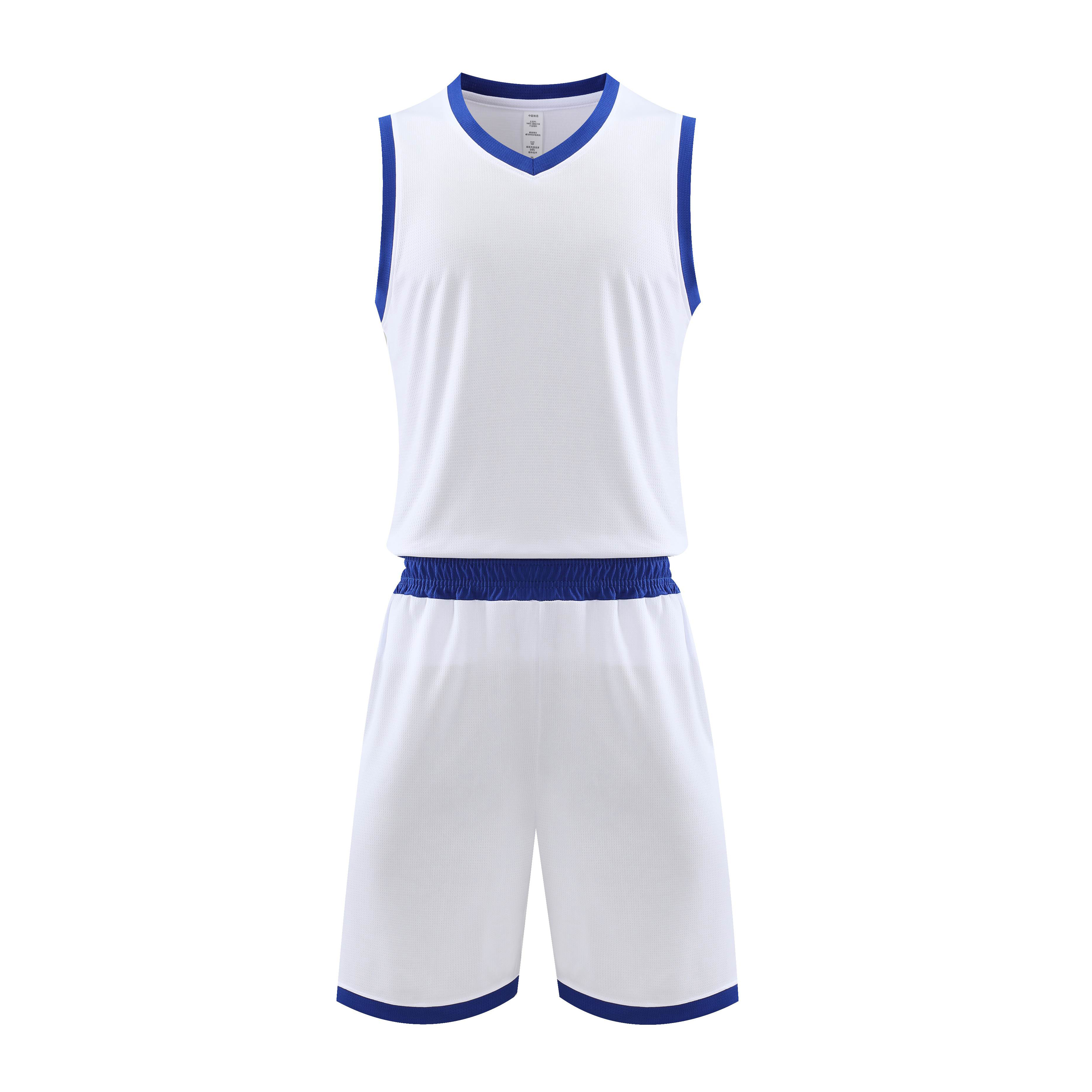 Wholesale 2024 High Quality American Basketball Jersey Team Uniform Polyester Hot Pressed Quick Dry Printed,Blue Arc Sports