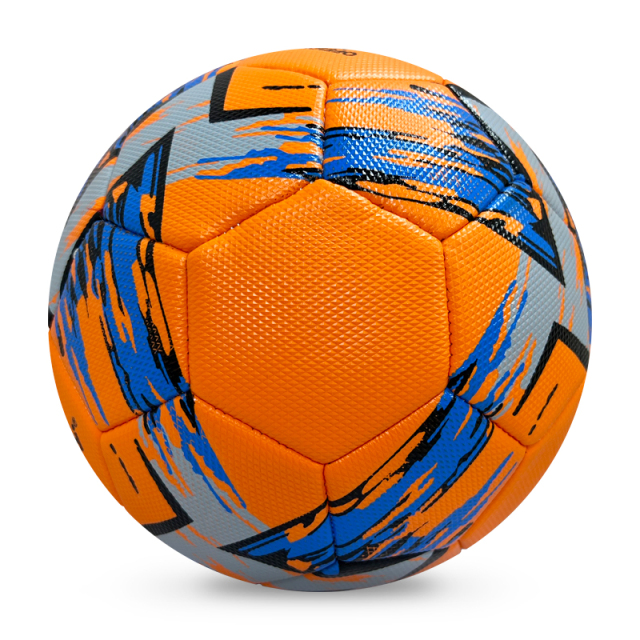 Machine made football,Blue Arc Sports