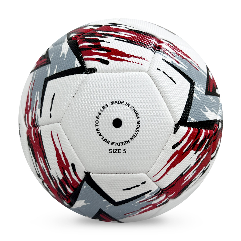 Machine made football,Blue Arc Sports