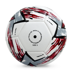 Machine made football,Blue Arc Sports