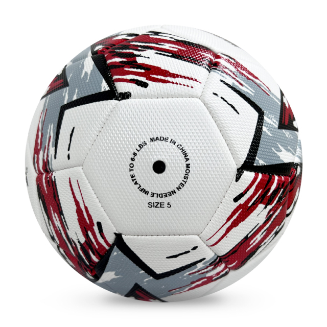 Machine made football,Blue Arc Sports