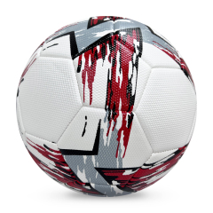Machine made football,Blue Arc Sports
