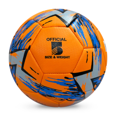 Machine made football,Blue Arc Sports