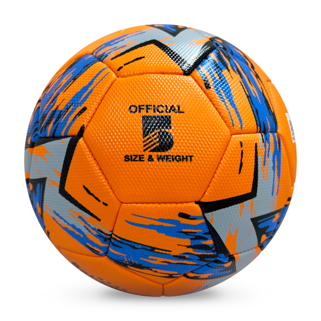 Machine made football,Blue Arc Sports