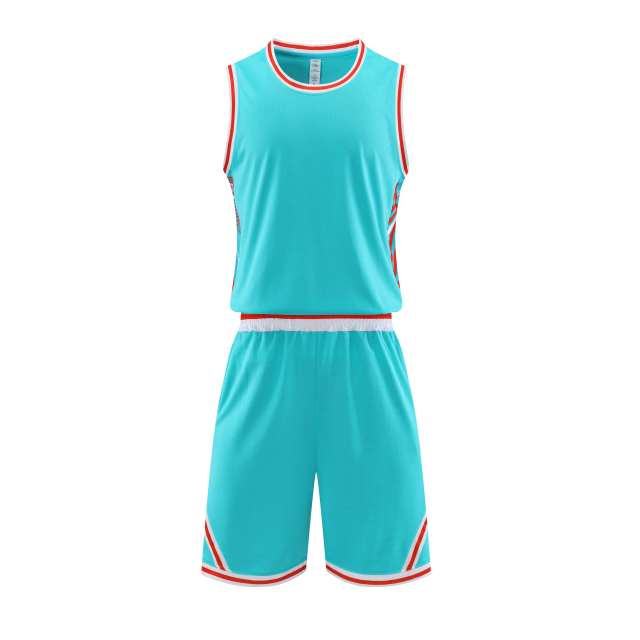 Wholesale 2024 High Quality American Basketball Jersey Team Uniform Polyester Hot Pressed Quick Dry Printed,Blue Arc Sports