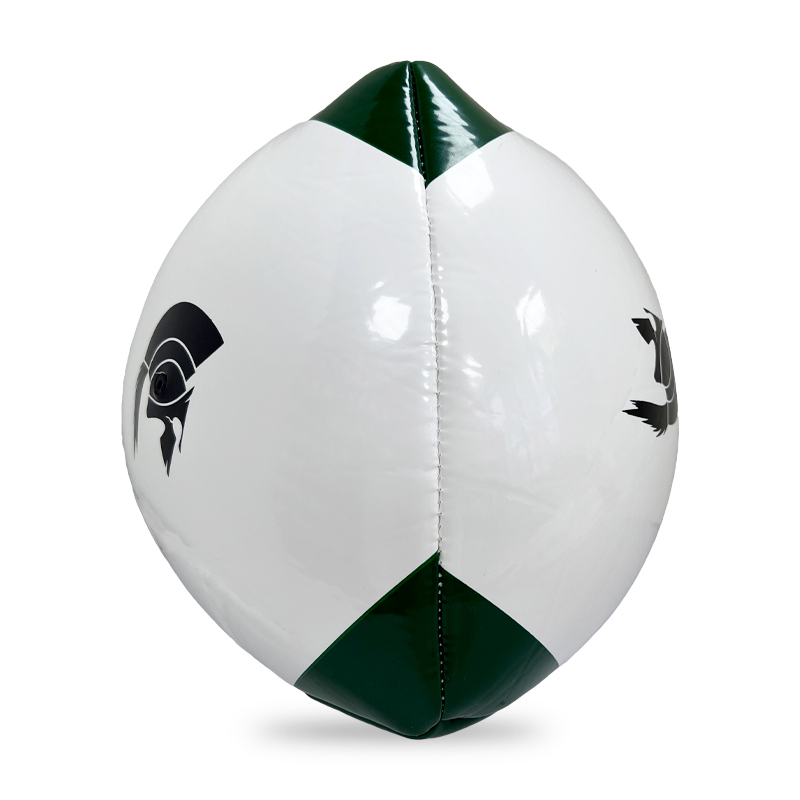 Goalkeeper Training Special Ball Triangle Irregular Football, Reaction Speed Ball Irregular and Agile Goalkeeper Ball,Blue Arc Sports