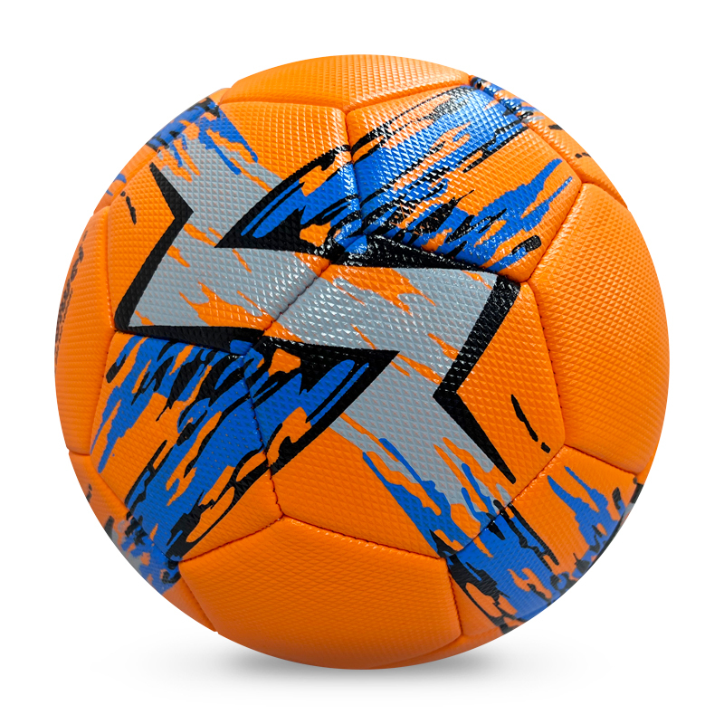Machine made football,Blue Arc Sports