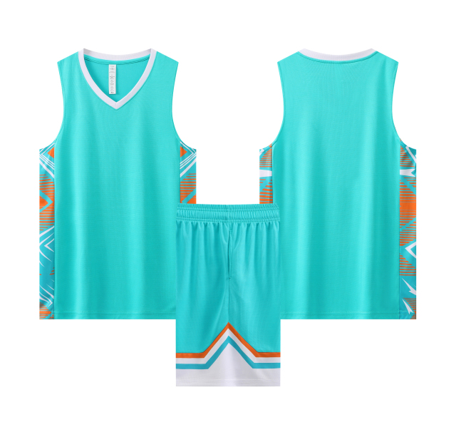 Wholesale 2024 High Quality American Basketball Jersey Team Uniform Polyester Hot Pressed Quick Dry Printed,Blue Arc Sports