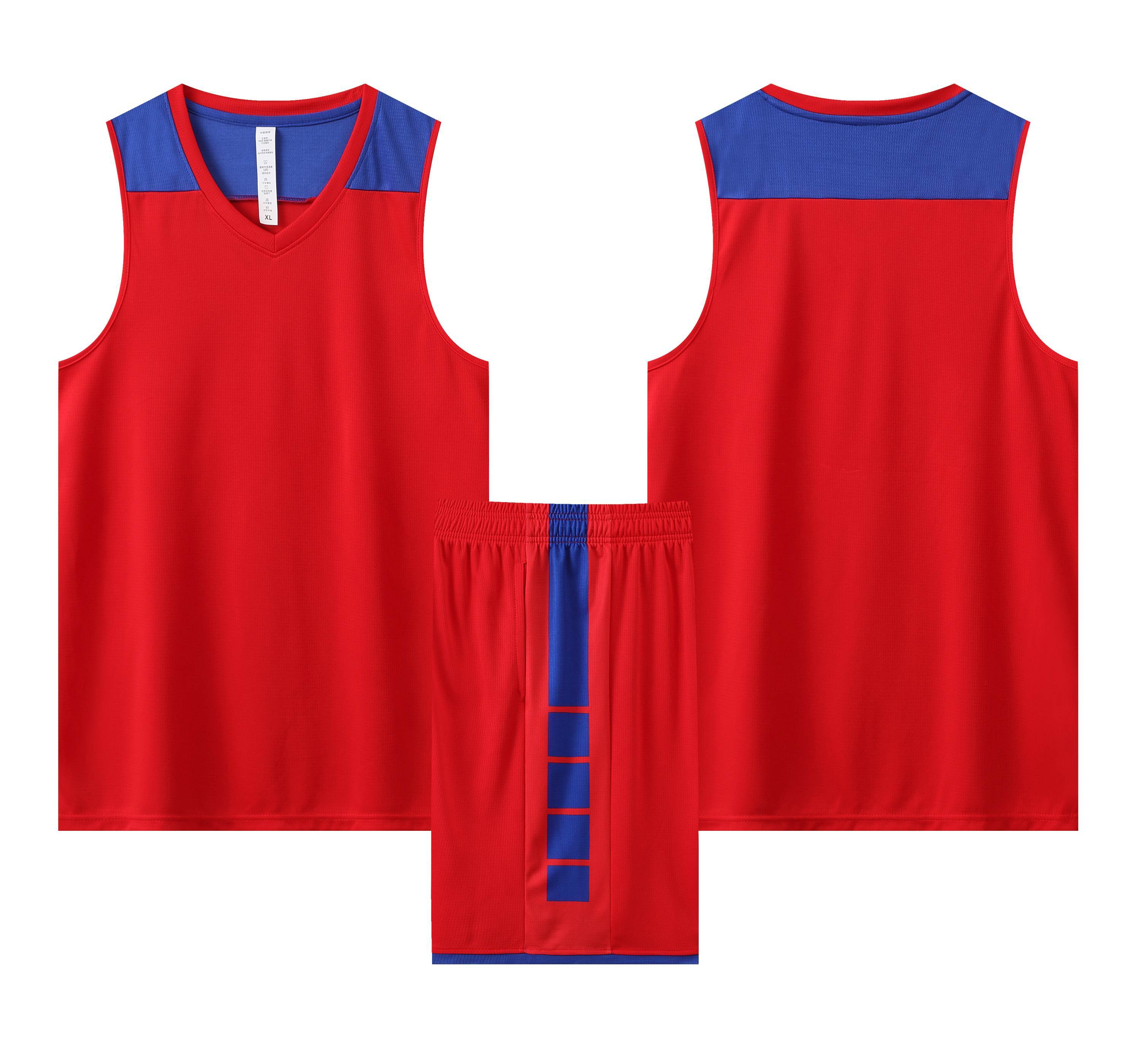 Wholesale 2024 High Quality American Basketball Jersey Team Uniform Polyester Hot Pressed Quick Dry Printed,Blue Arc Sports