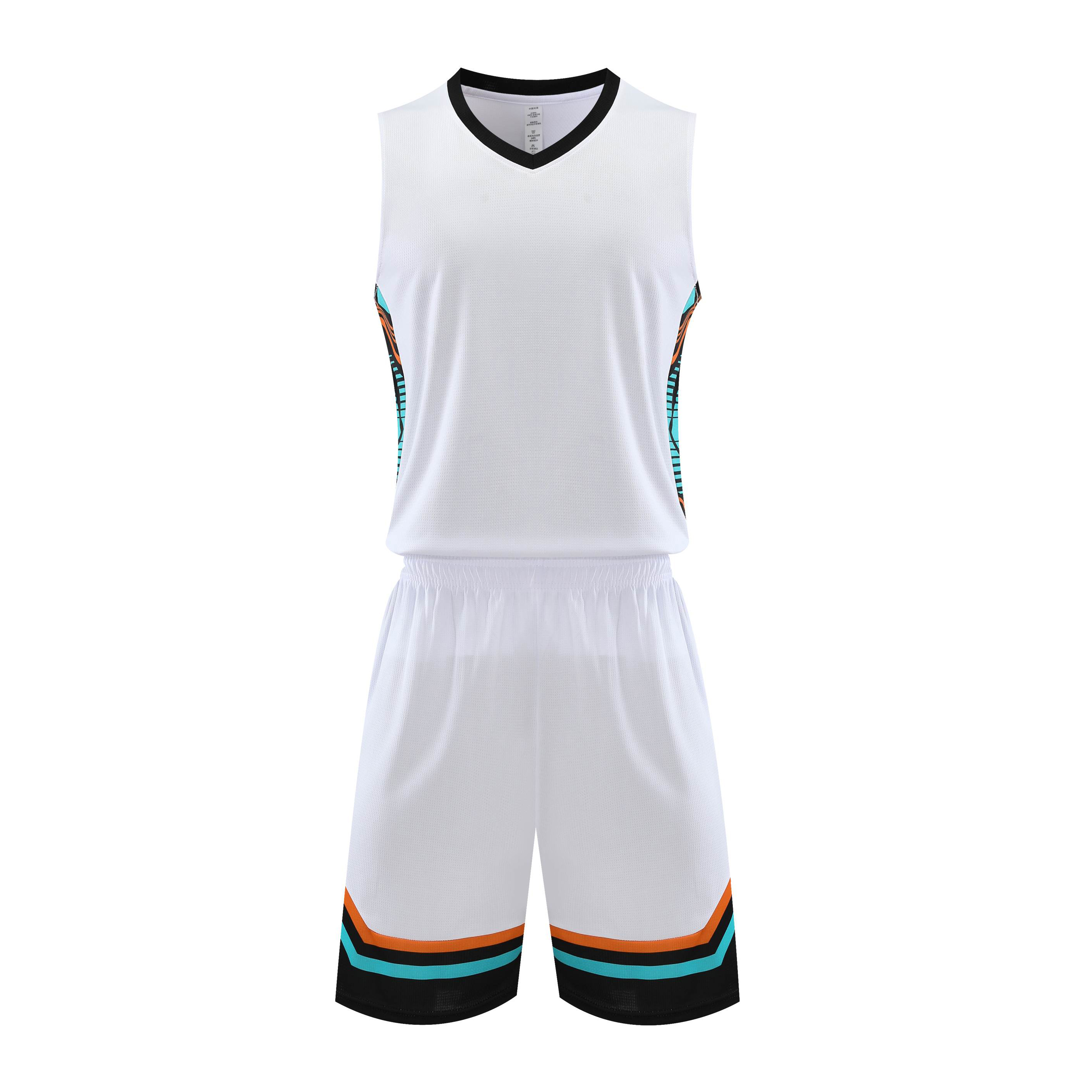 Wholesale 2024 High Quality American Basketball Jersey Team Uniform Polyester Hot Pressed Quick Dry Printed,Blue Arc Sports