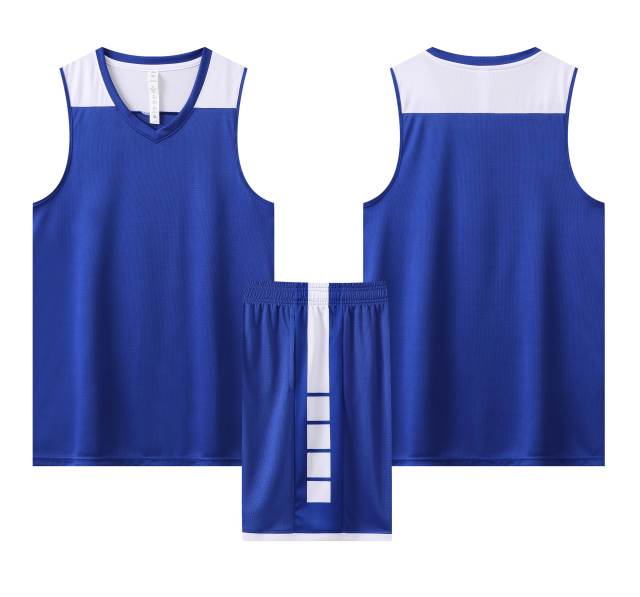Wholesale 2024 High Quality American Basketball Jersey Team Uniform Polyester Hot Pressed Quick Dry Printed,Blue Arc Sports