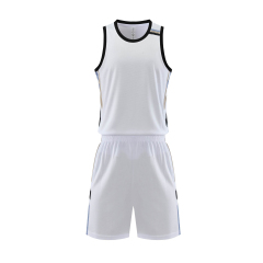 Wholesale 2024 High Quality American Basketball Jersey Team Uniform Polyester Hot Pressed Quick Dry Printed,Blue Arc Sports