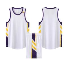Wholesale 2024 High Quality American Basketball Jersey Team Uniform Polyester Hot Pressed Quick Dry Printed,Blue Arc Sports