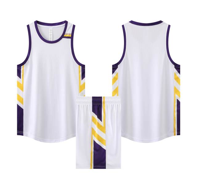 Wholesale 2024 High Quality American Basketball Jersey Team Uniform Polyester Hot Pressed Quick Dry Printed,Blue Arc Sports