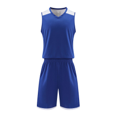 Wholesale 2024 High Quality American Basketball Jersey Team Uniform Polyester Hot Pressed Quick Dry Printed,Blue Arc Sports