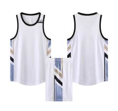 Wholesale 2024 High Quality American Basketball Jersey Team Uniform Polyester Hot Pressed Quick Dry Printed,Blue Arc Sports