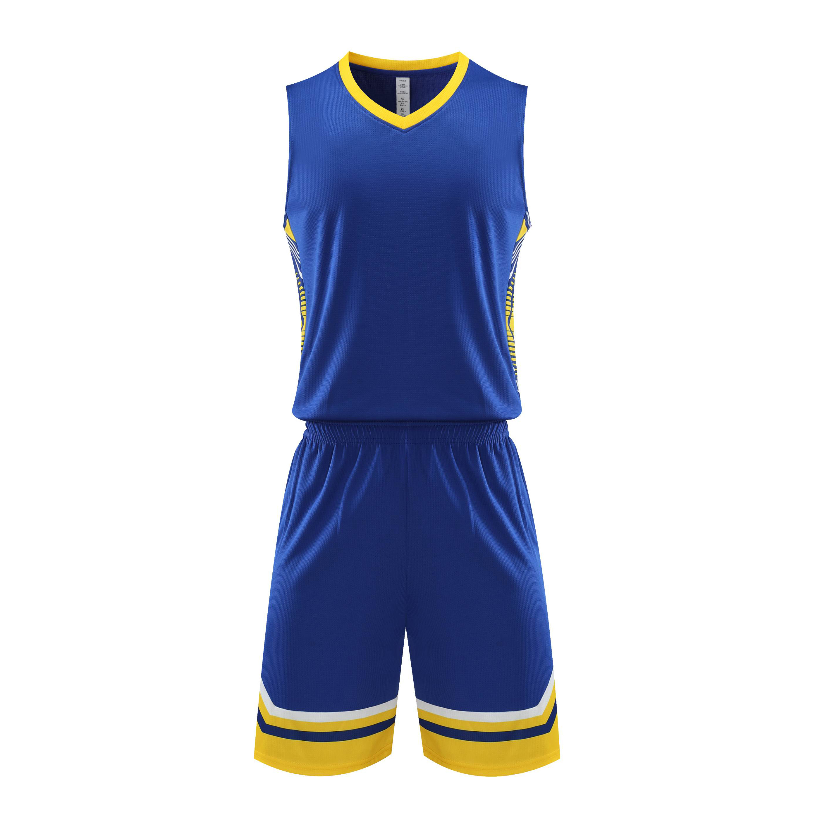 Wholesale 2024 High Quality American Basketball Jersey Team Uniform Polyester Hot Pressed Quick Dry Printed,Blue Arc Sports