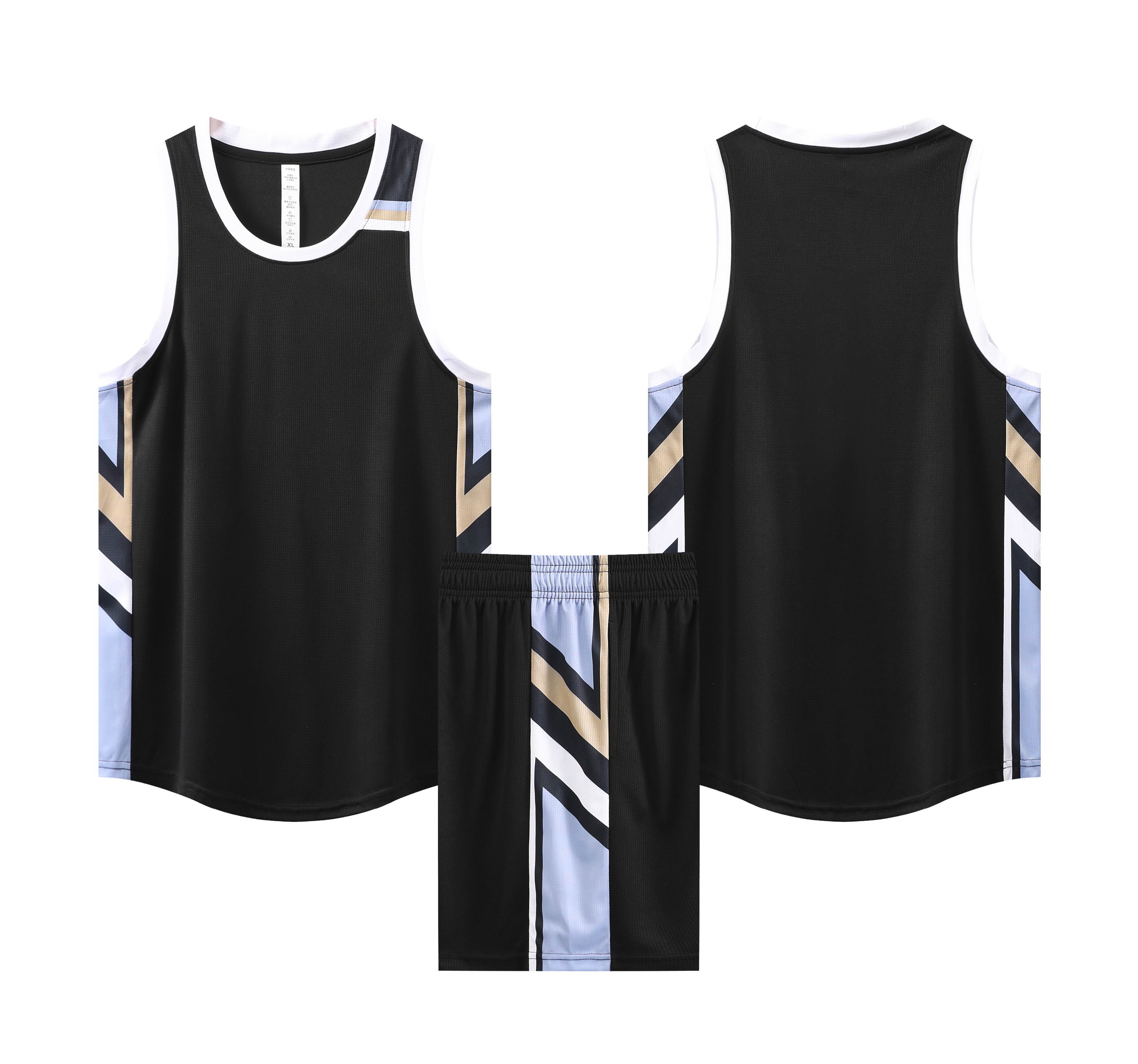 Wholesale 2024 High Quality American Basketball Jersey Team Uniform Polyester Hot Pressed Quick Dry Printed,Blue Arc Sports