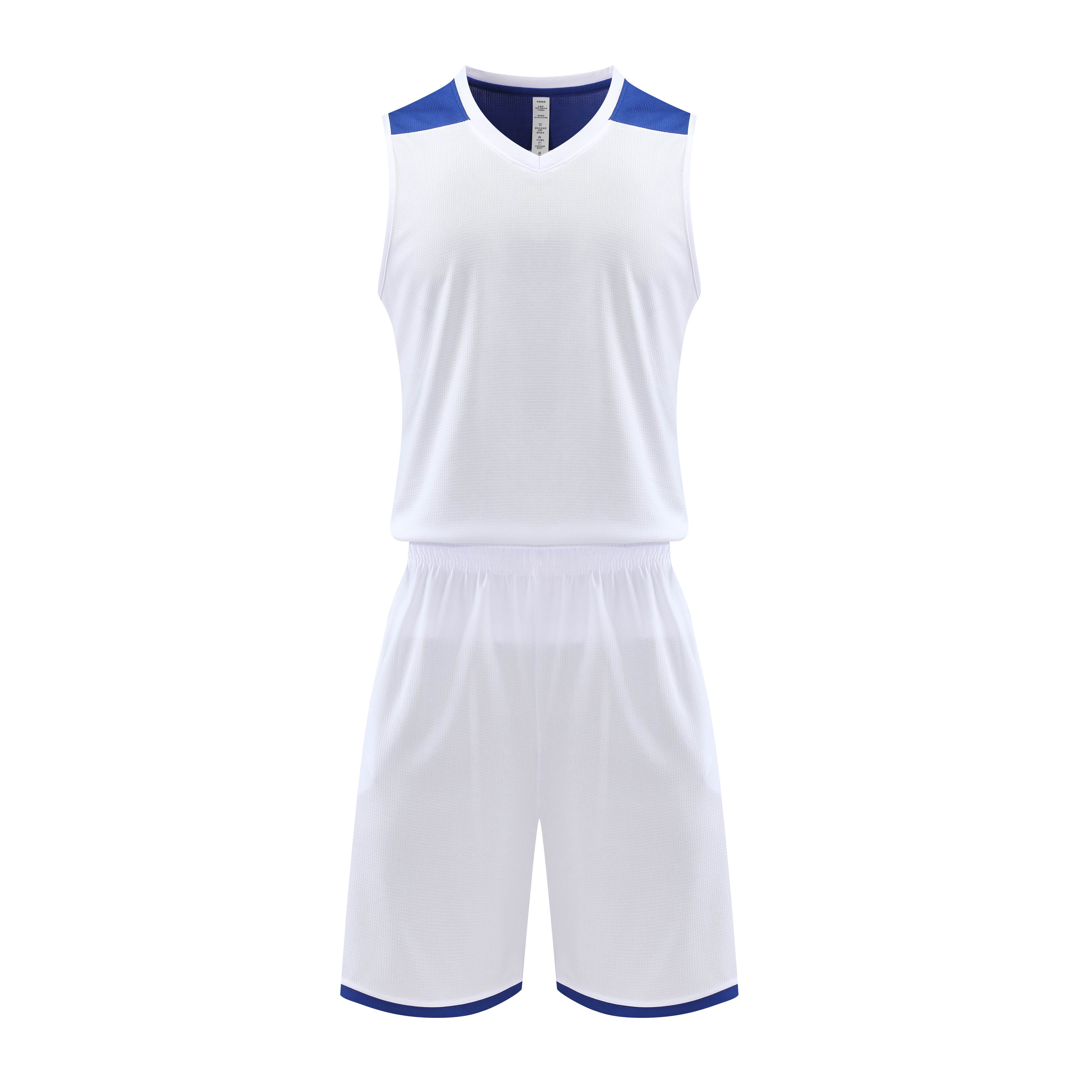 Wholesale 2024 High Quality American Basketball Jersey Team Uniform Polyester Hot Pressed Quick Dry Printed,Blue Arc Sports