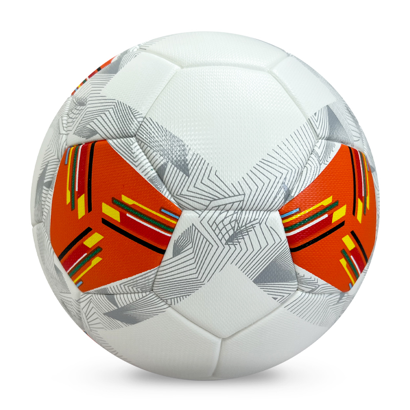 2024 High Quality Football New Fashion Customize Logo Soccer Ball For Game,بلو آرك سبورتس