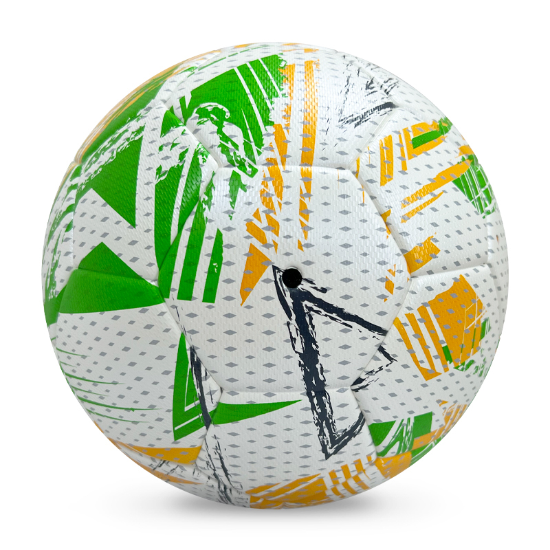 2024 Most Soccer Ball Favorable New Fashion Football High Quality Soccer Ball Customize Logo Football For Game,Blue Arc Sports