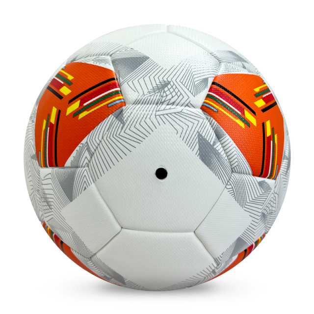 2024 High Quality Football New Fashion Customize Logo Soccer Ball For Game,بلو آرك سبورتس