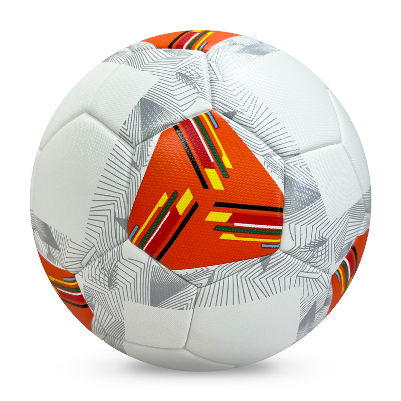 2024 High Quality Football New Fashion Customize Logo Soccer Ball For Game,بلو آرك سبورتس