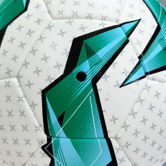 2024 High Quality Football New Fashion Customize Logo Soccer Ball For Game,بلو آرك سبورتس