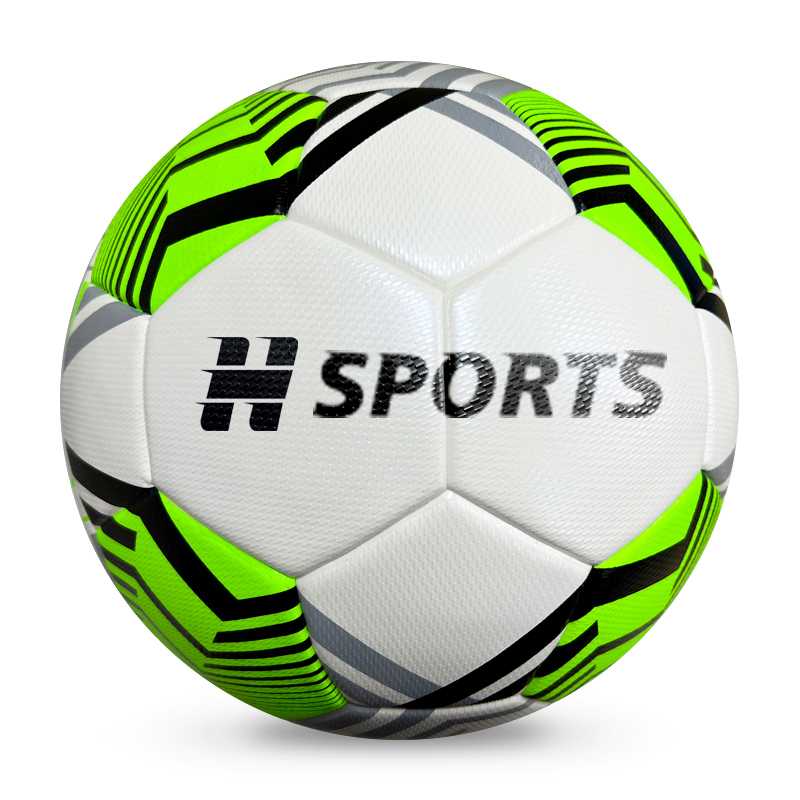 Manufacturer wholesale PU hot melt adhesive professional training football, size 5, 4, custom identification, price discount,بلو آرك سبورتس