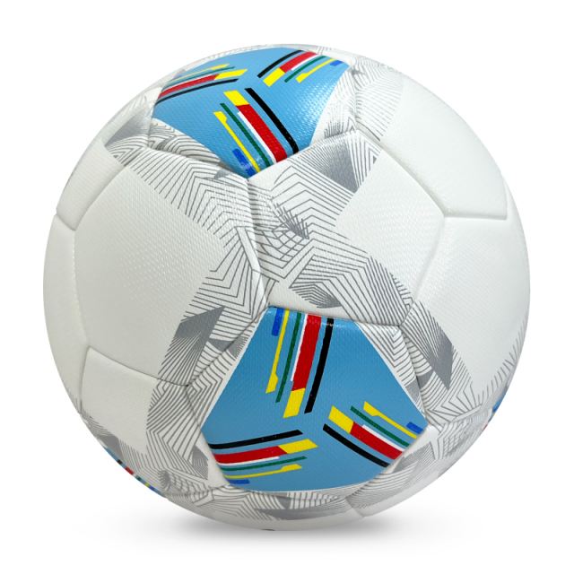 2024 High Quality Football New Fashion Customize Logo Soccer Ball For Game,بلو آرك سبورتس