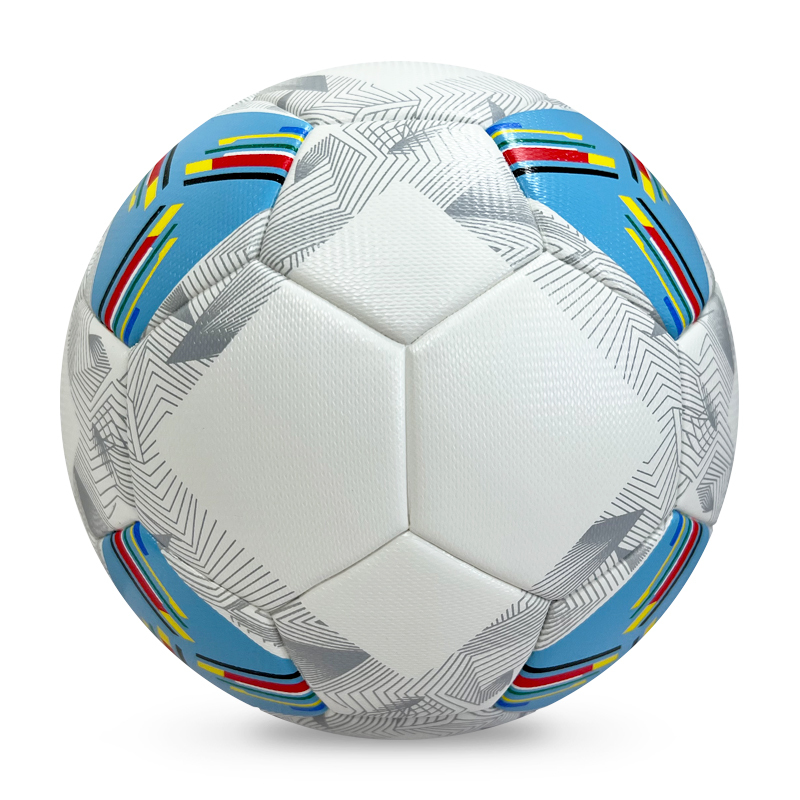 2024 High Quality Football New Fashion Customize Logo Soccer Ball For Game,بلو آرك سبورتس