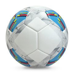 2024 High Quality Football New Fashion Customize Logo Soccer Ball For Game,بلو آرك سبورتس