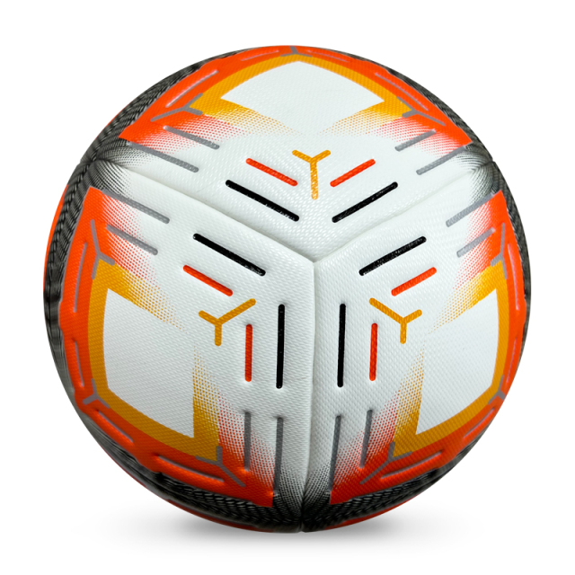 2024 High Quality Football New Fashion Customize Logo Soccer Ball For Game,بلو آرك سبورتس