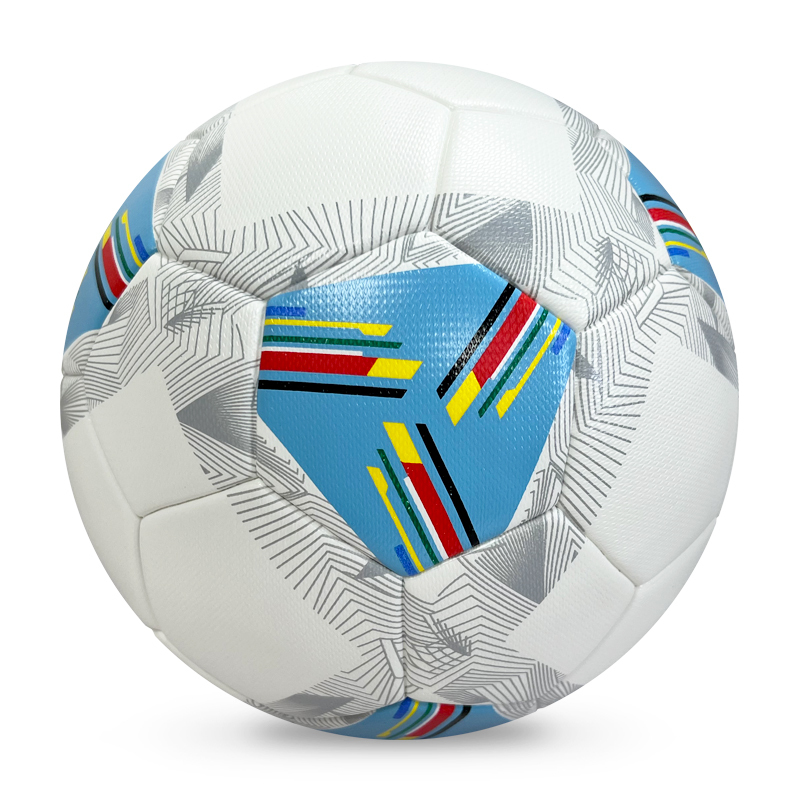 2024 High Quality Football New Fashion Customize Logo Soccer Ball For Game,بلو آرك سبورتس
