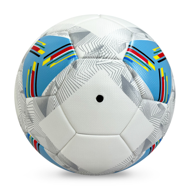 2024 High Quality Football New Fashion Customize Logo Soccer Ball For Game,بلو آرك سبورتس