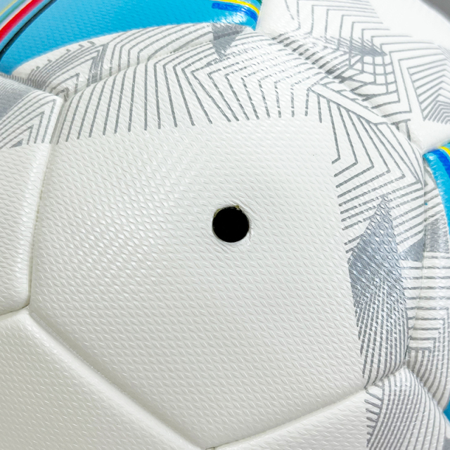 2024 High Quality Football New Fashion Customize Logo Soccer Ball For Game,بلو آرك سبورتس