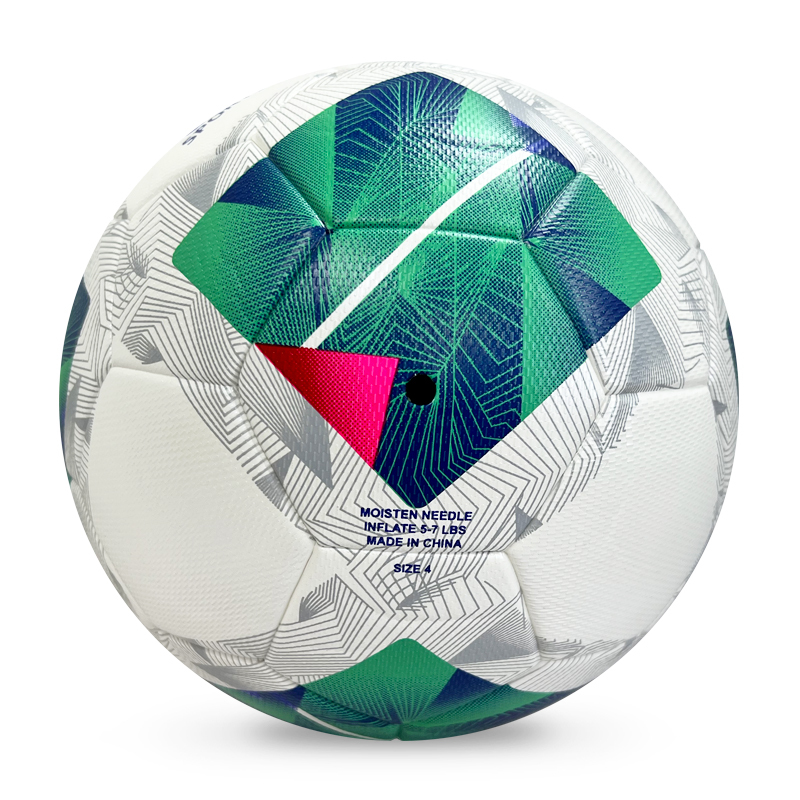 2024 Most Soccer Ball Favorable New Fashion Football High Quality Soccer Ball Customize Logo Football For Game,بلو آرك سبورتس
