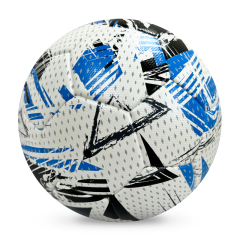 Manufacturer wholesale PU hot melt adhesive professional training football, size 5, 4, custom identification, price discount,بلو آرك سبورتس