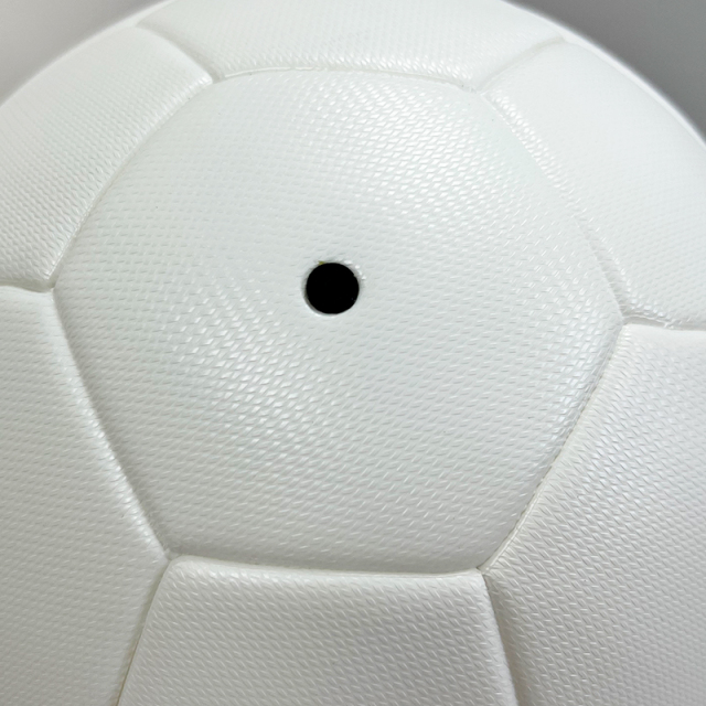 2024 High Quality Football New Fashion Customize Logo Soccer Ball For Game,Blue Arc Sports