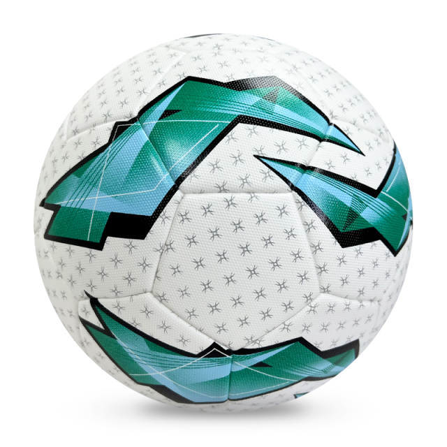 2024 High Quality Football New Fashion Customize Logo Soccer Ball For Game,بلو آرك سبورتس
